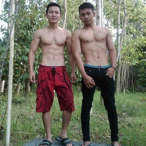 Indonesian gay hunk wisnu x brondong